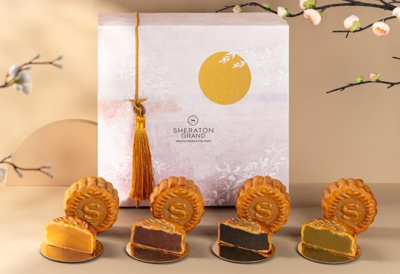 Sheraton Grand Jakarta Gandaria City Hotel Celebrates Mid-Autumn Festival with Exclusive Mooncake Collection