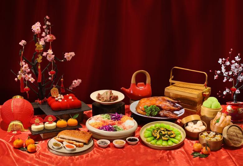 Celebrate Chinese New Year with Lucky Dining Delights at Sheraton Bali Kuta Resort