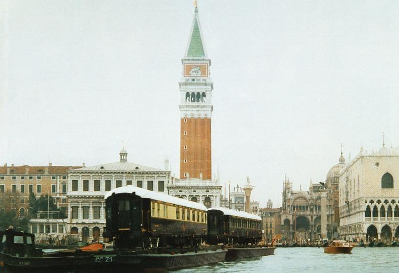 Venice Simplon-Orient-Express, A Belmond Train, Europe_presents_L’observatoire_A_New_Carriage_Designed_by_Artist_JR