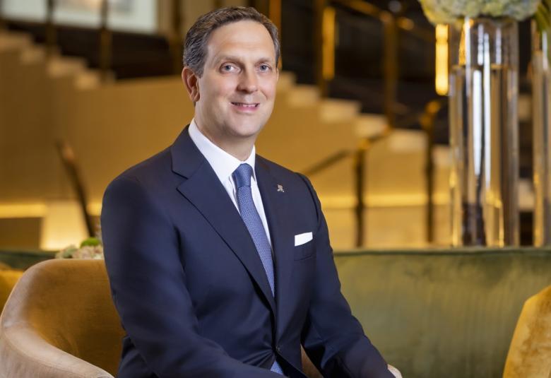 The St. Regis Jakarta Hotel and Residences Welcome Oliver Kreuzer as General Manager