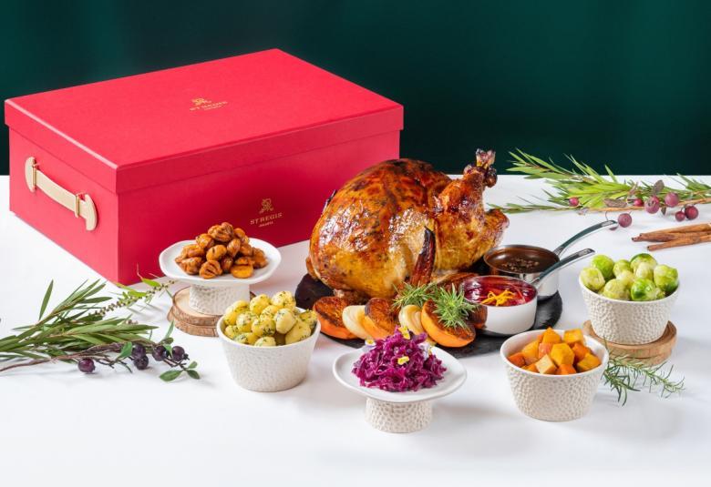 Thanksgiving Celebration at The St. Regis Jakarta