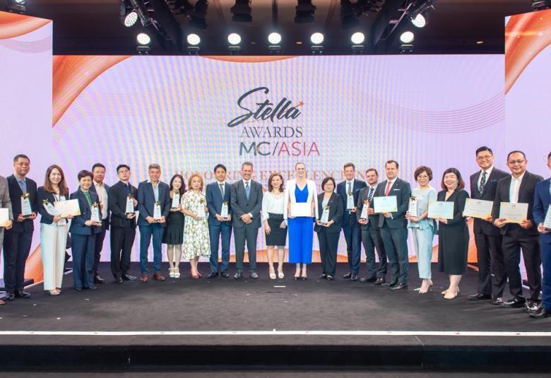 InterContinental Bali Resort Triumphs as Best Meetings Hotel in Indonesia at M&C Asia Stella Awards 2024