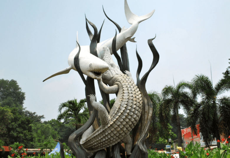 Surabaya’s Name Exudes Legendary Strength