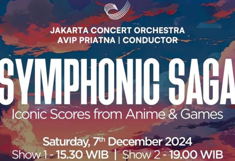 Symphonic Saga