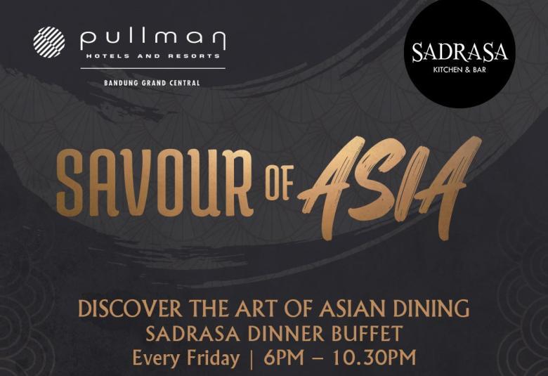 savour of asia