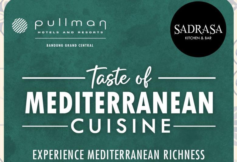 Taste of Mediterranean Cuisine