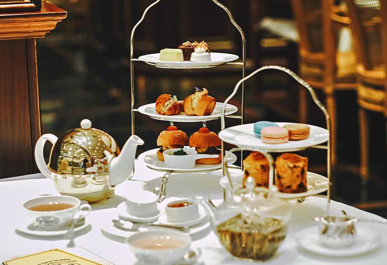 TWG Tea Indonesia Afternoon Tea