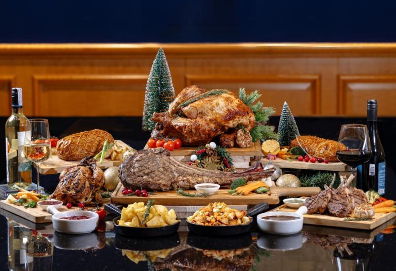 Thanksgiving Extravaganza with The Ritz-Carlton Jakarta, Mega Kuningan