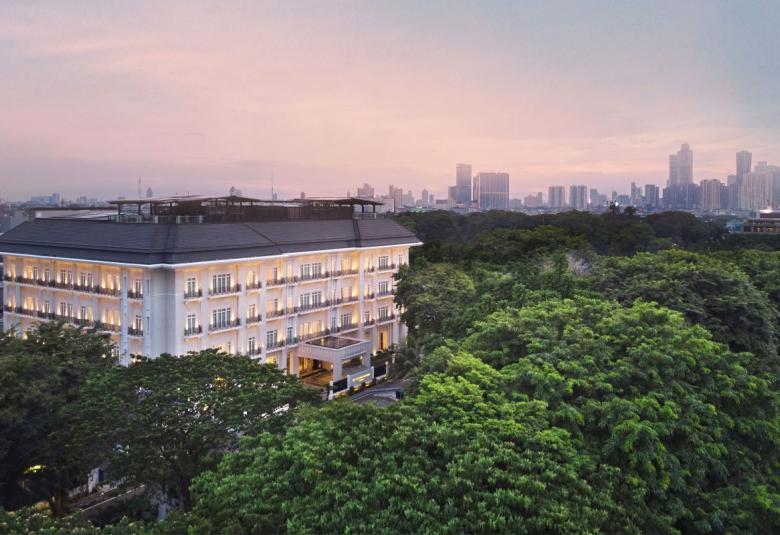 The Grand Mansion Menteng Opening, Marking the Debut of The Crest Collection in Asia