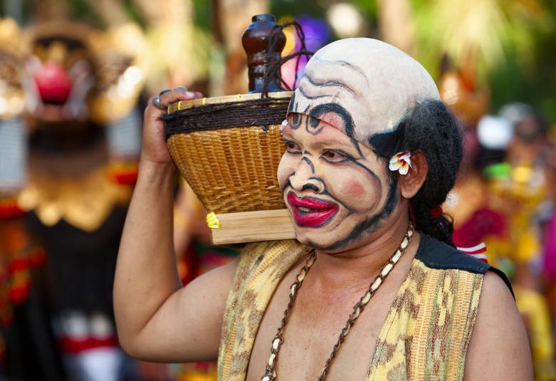 The Hilarity of Bondres: Balinese Theatrical Comedy