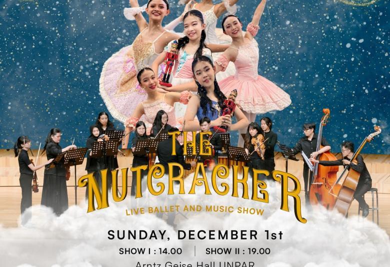 The Nutcracker Live Ballet and Music Show