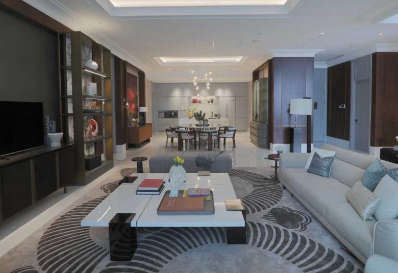 The Residences at The St. Regis Jakarta Elevates Luxury Living with Exclusive Artisan Interior Collaborations