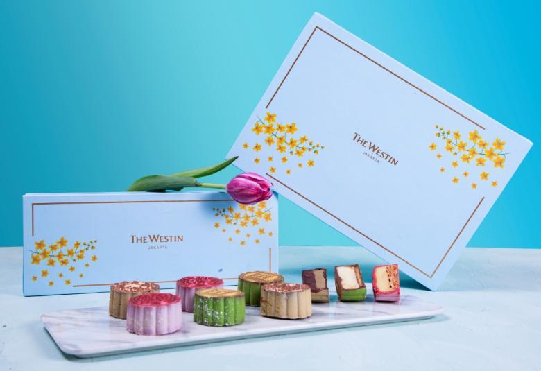 The Westin Jakarta Mooncake 2023