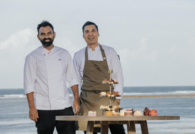 New_Afternoon_Tea_Featuring_Award-Winning_Pastry_Chef_Vinesh_Johny_at_The_Westin_Resort_Nusa_Dua_Bali 