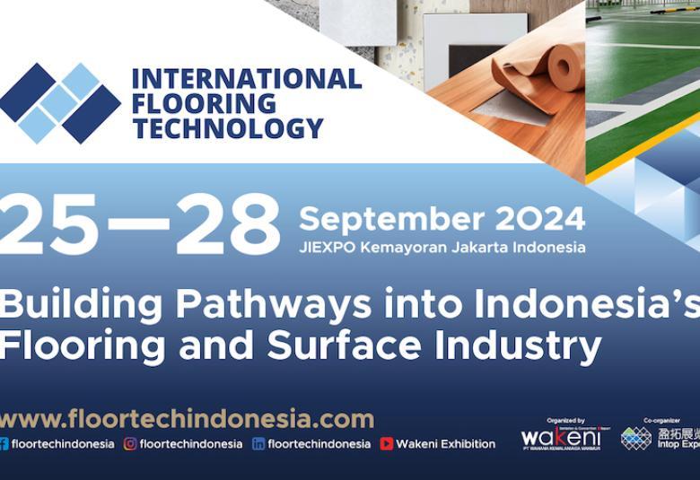 The 3rd International Flooring Technology