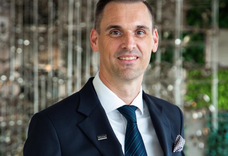 Thomas Glaser, General Manager of The Westin Jakarta