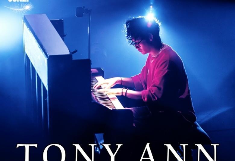 Tony Ann LIVE in Jakarta