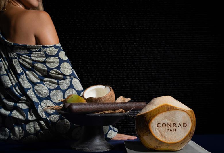 Treatment & Tea: A Coconut-Themed Wellness Escape at Conrad Bali