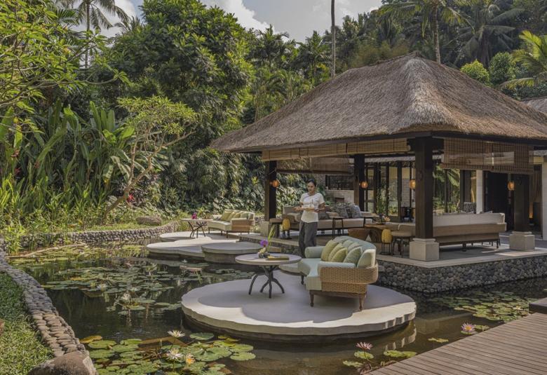 The Sacred River Spa at Four Seasons Resort Bali at Sayan: A New Sanctuary of Primal Balance