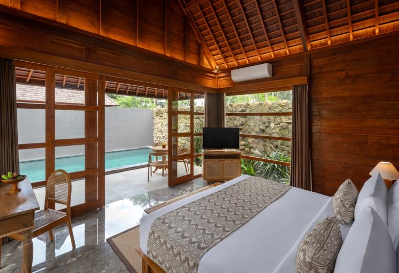 Serene Sojourn: Our Tranquil Escape at Unagi  Wooden Villas by Emana