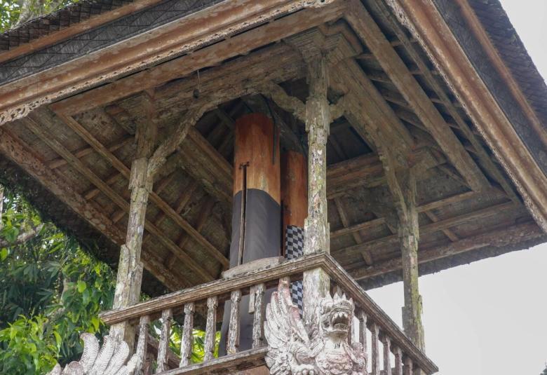 Understanding 'Kulkul' and Its Significance in Ancient Bali's Communication System