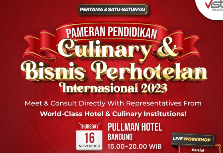 EDU-FAIR CULINARY & BUSINESS HOSPITALITY INTERNATIONAL 2023