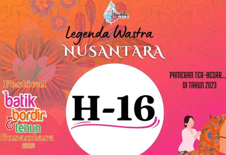 legenda wastra nusantara