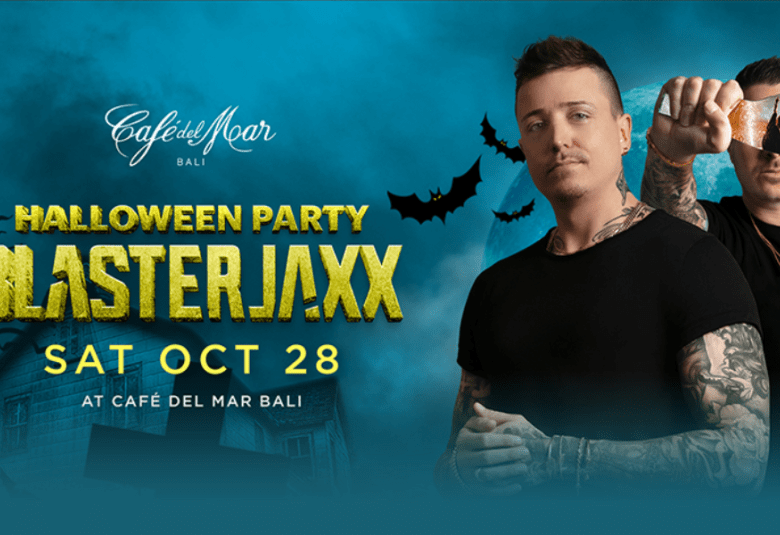 Halloween Party: BLASTERJAXX