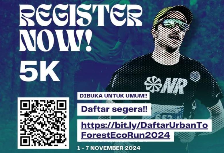 URBAN TO FOREST ECO RUN