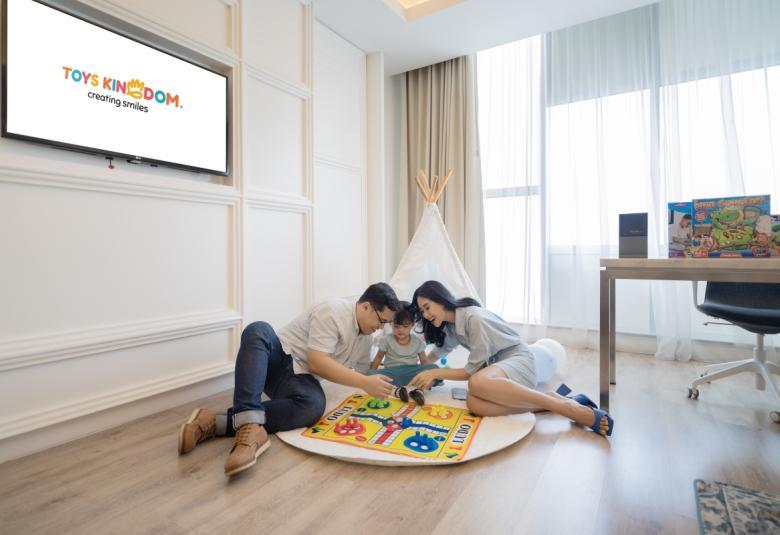 Vertu & Yello Hotels Harmoni Jakarta Partner with Toys Kingdom for Unforgettable Stay & Play Package