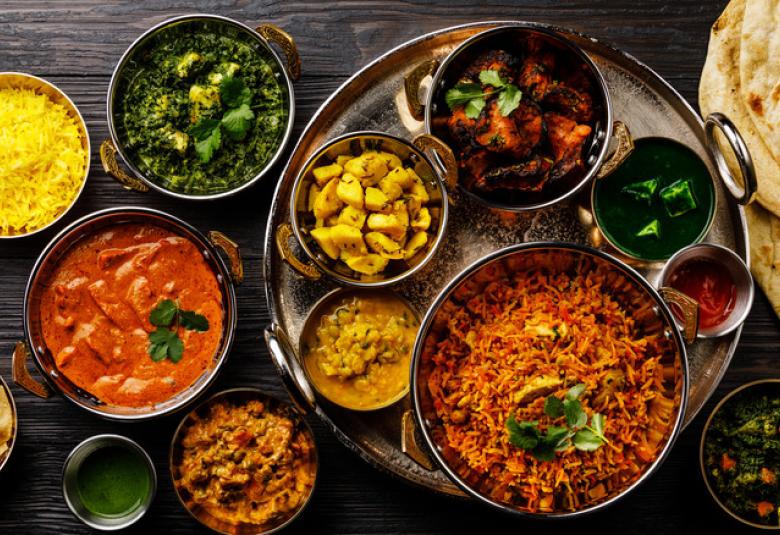 Bali's Best Indian Restaurants (Update 2024)