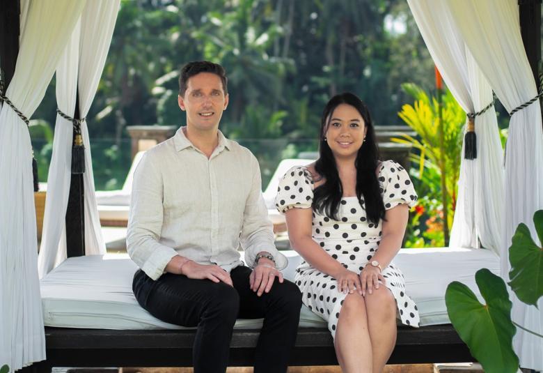 Viceroy Bali Luxury resort announces new General Manager and Director of Sales & Marketing