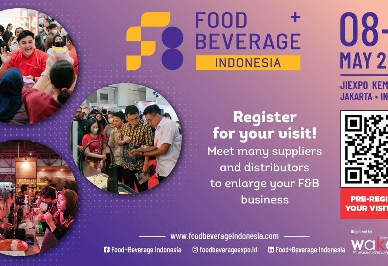  Food + Beverage Indonesia