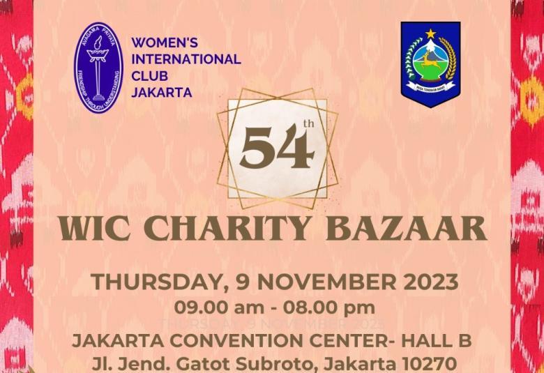 WIC_54th_annual_Charity_Bazaar