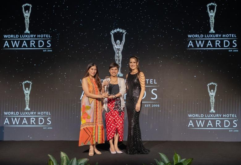 Renaissance Bali Nusa Dua Resort Celebrates Dual Wins at The World Luxury Hotel Awards