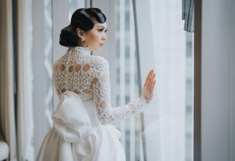 Alila SCBD Jakarta Unveils "Urban Elegance: A Cityscape Wedding Showcase"