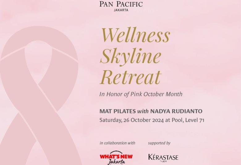 Wellness Skyline Retreat