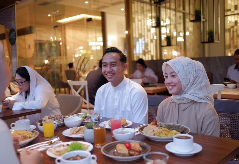Celebrate Ramadan 2024 with the Theme "Journey of the Mediterranean" at Whiz Luxe Hotel Spazio Surabaya