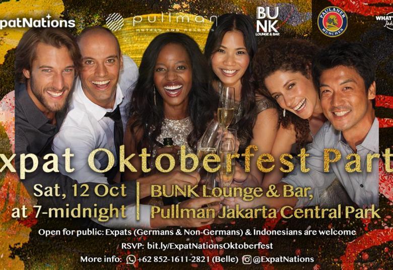 Expat Oktoberfest Party