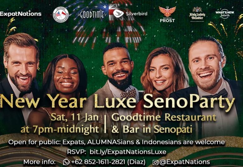 ExpatNations New Year Luxe SenoParty