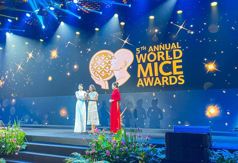 Sofitel Bali Nusa Dua Beach Resort Reigns as Indonesia’s Best MICE Hotel at World MICE Awards 2024