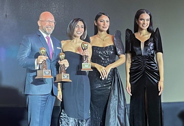 Sofitel Bali Nusa Dua Beach Resort Receive Triple Triumph at World Travel Awards in Manila, Philippines