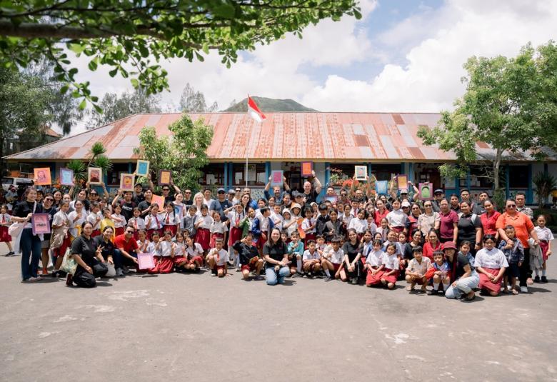 Marriott Business Council Indonesia Ends Year with Leadership and Community Initiatives