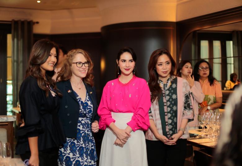 JW Marriott Surabaya Presents International Women's Day Celebration with Inspirational Women