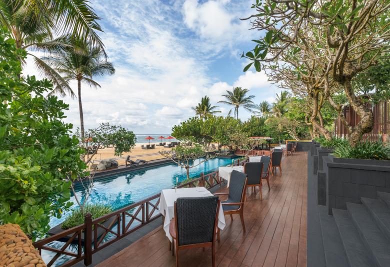 Exquisite Evenings & Exceptional Cocktails At The St. Regis Bali Resort