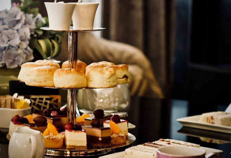 BEST PLACES FOR AFTERNOON TEA IN JAKARTA