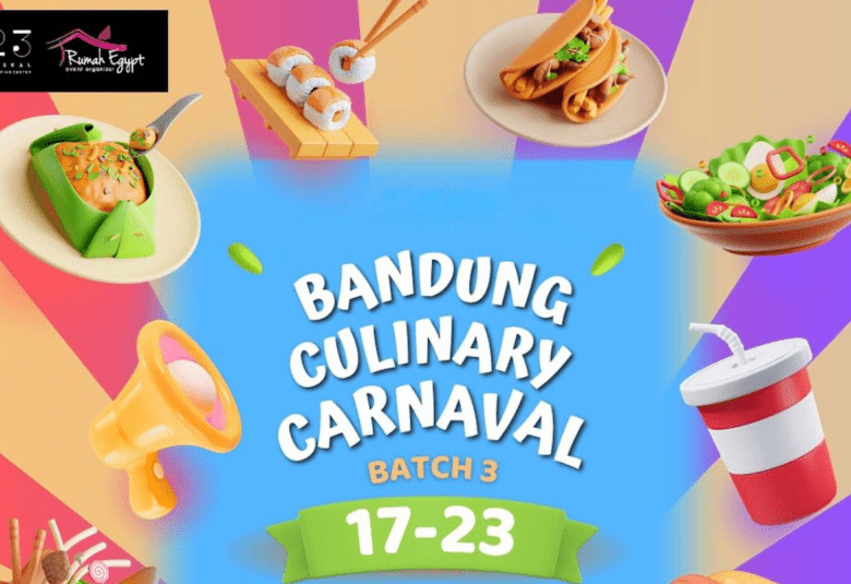 Bandung Culinary Carnaval