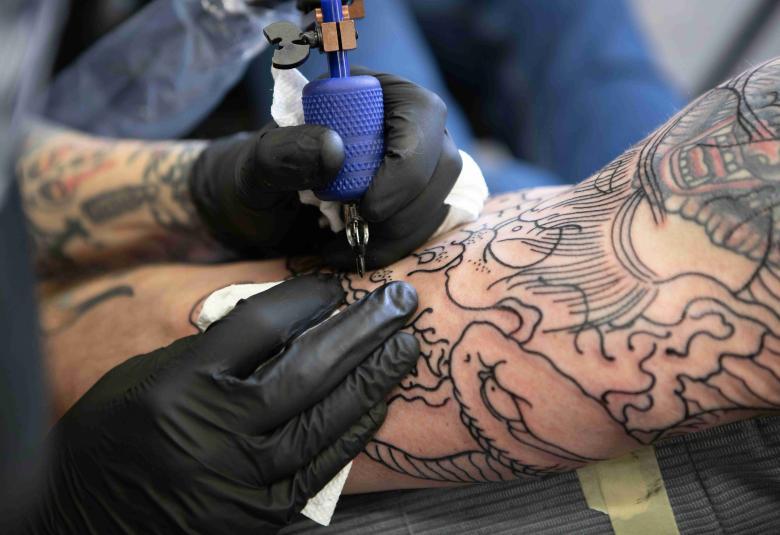 Surabaya’s Best Tattoo Studios