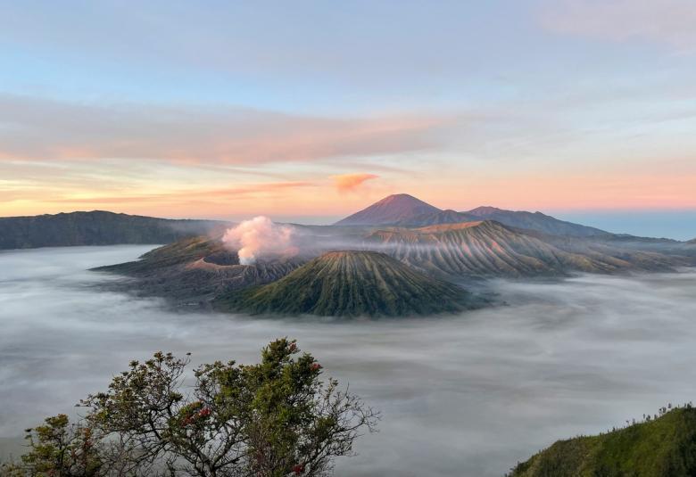 Best Bromo Sunrise Spots