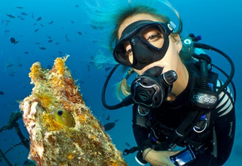 Best Diving Spots in Indonesia 